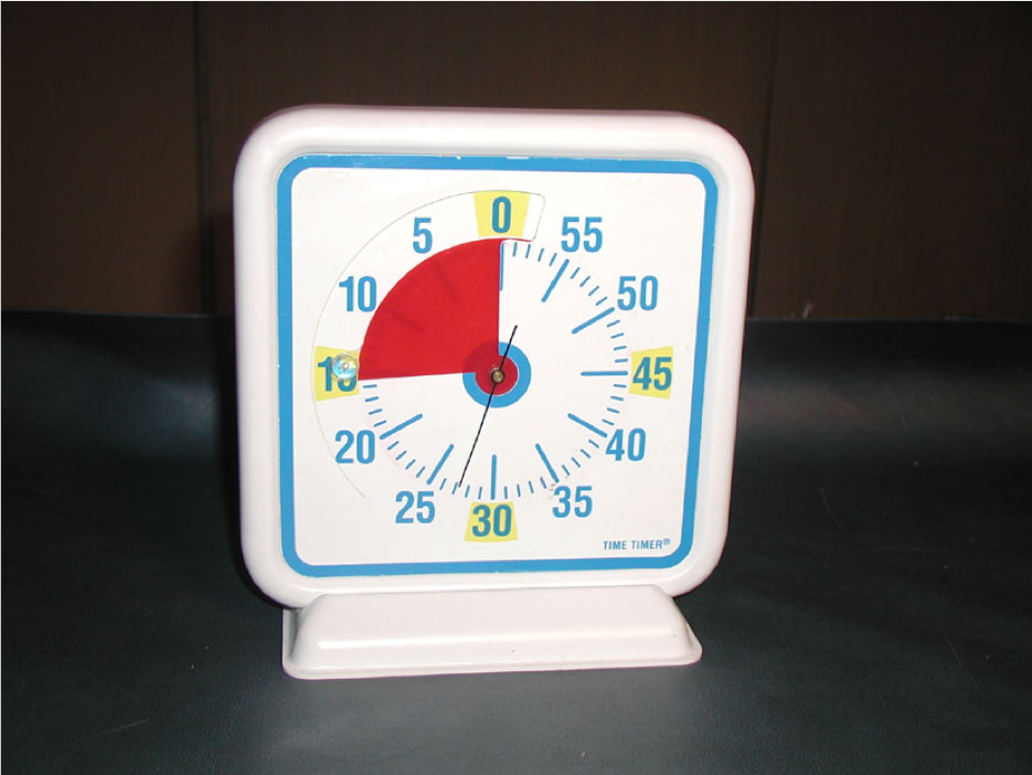 Clock timer